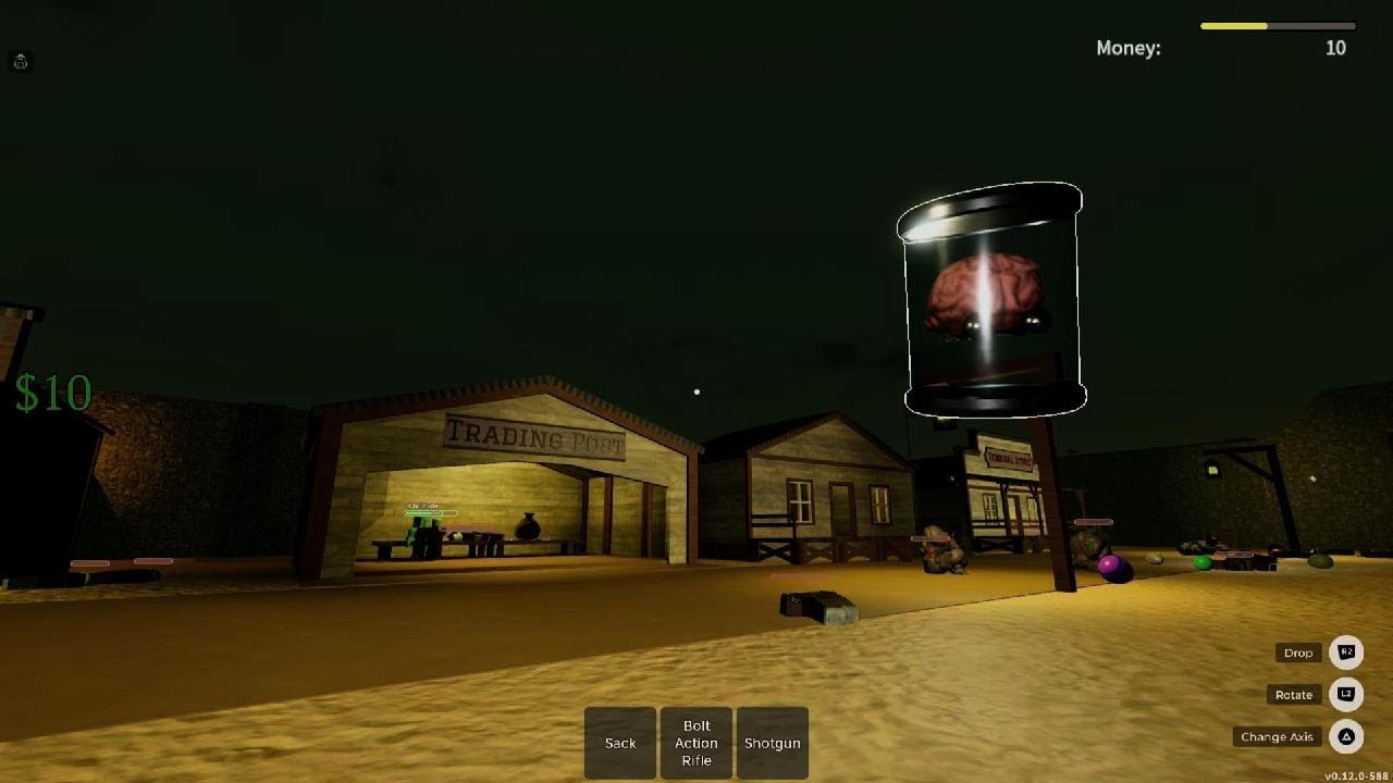 Dead rails secret ending - YouTube