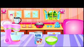 Bikin es krim COCONUT pakai aplikasi make ice cream-Cooking Game, seruuuu screenshot 2