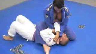 Kurt Osiander - Move of the Week - Gracie Jiu Jitsu