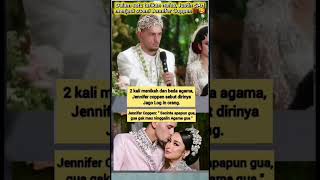 "Secinta itu, tapi Jennifer Coppen tegas gak mau log out?!"