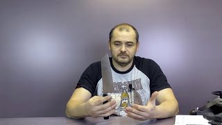 видео: Сталь м390. Венёвский алмаз ОSВ, серия  картинка: Сталь м390. Венёвский алмаз ОSВ, серия