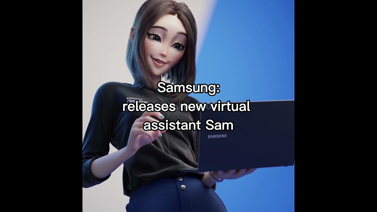 Samsung virtual assistant sam