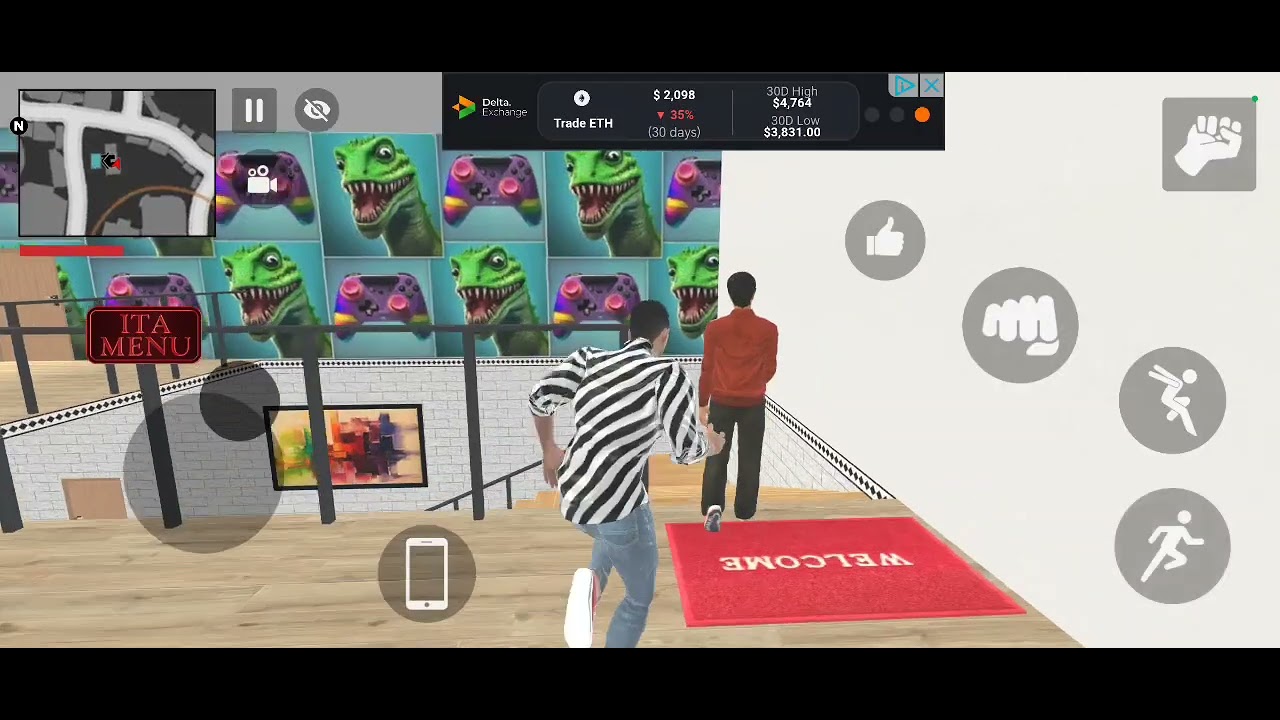 Jack spiderman ആയി 