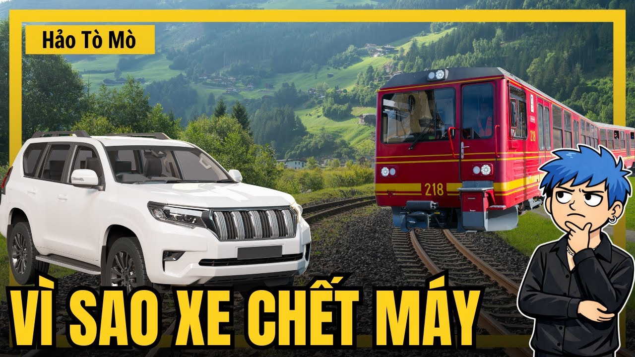 Vì Sao Ô Tô Thường 