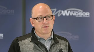 Windsor Mayor frustrated region remaining in Stage 1