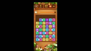 Drag n Merge: Block Puzzle gameplay screenshot 5