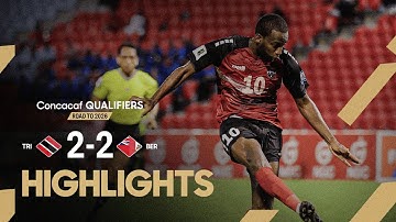 Trinidad and Tobago vs Bermuda | Concacaf Qualifiers 2026 World Cup
