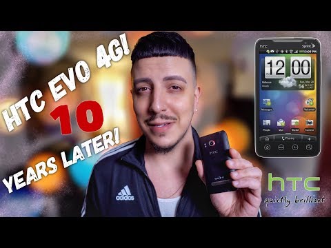 Vídeo: Diferença Entre Motorola Triumph E HTC Evo 4G