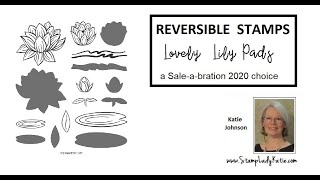 Reversible Stamps