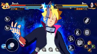 Naruto Storm Connection V1.60 Update Android Gameplay Offline Winlator Ludashi V2.9