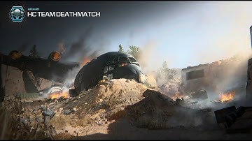 Holger 556 HC Gameplay Call of Duty: Modern Warfare 3 2023 Hardcore Team Deathmatch (No Commentary)