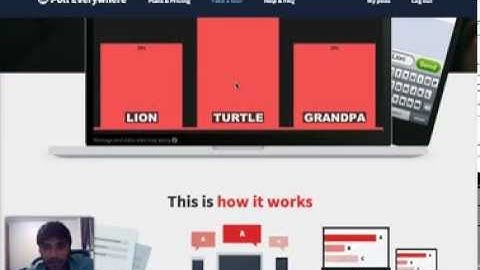 Review of Poll Everywhere