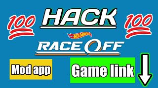 How to hack Hot Wheels - Race Off || Race off hack || full mod app || no root || screenshot 2