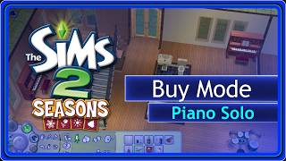 Eine Kleine Sims - The Sims 2: Seasons (Piano Solo)