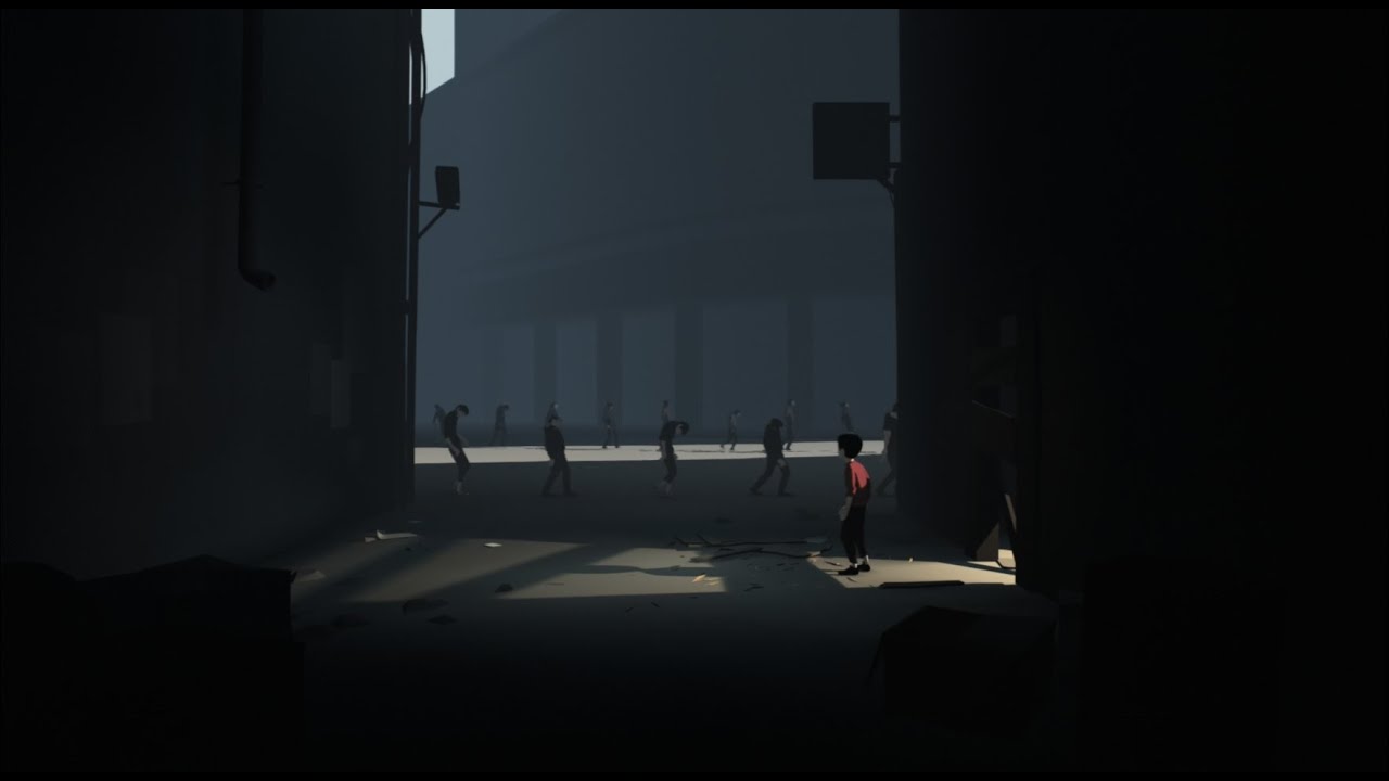 Playdead's INSIDE - Part 1