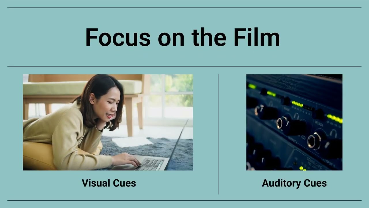 Selective Attention  How Your Brain Filters Information