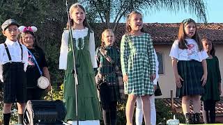 Spring Sing 2026, SMMS, song: Touch The Sky