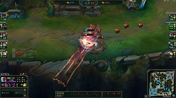 lethal tempo is legit insane