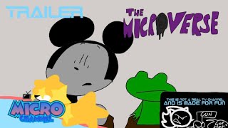 The Microverse - OFFICIAL TRAILER | NEW MOVIE | Micro Channel