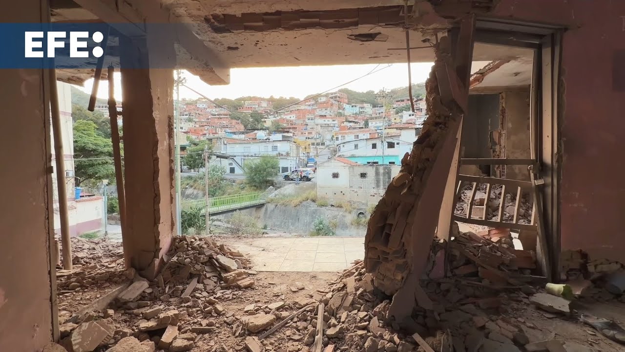 "Ya sé lo que siente la gente de Gaza", los testimonios tras ataque de EE.UU. en Caracas