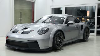 2023 Porsche 911 GT3 CUP Type 992 - Inspection & Walkaround