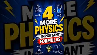 “Master Physics Formulas with Easy Tricks” #physics #formulas