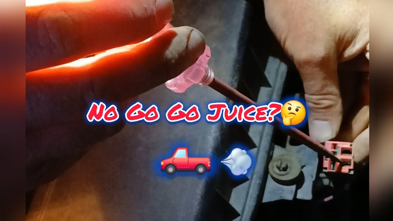 Fuel Tank Adventure Part 3. No Fuel, New Pump Troubleshooting. (1991 F150) 5.0L