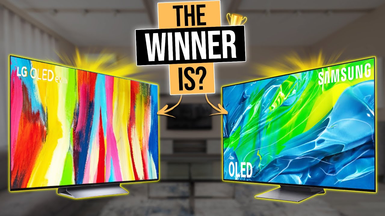 LG G2 (OLED) Vs Samsung S95B (QD OLED) Which Premium TV Should YOU