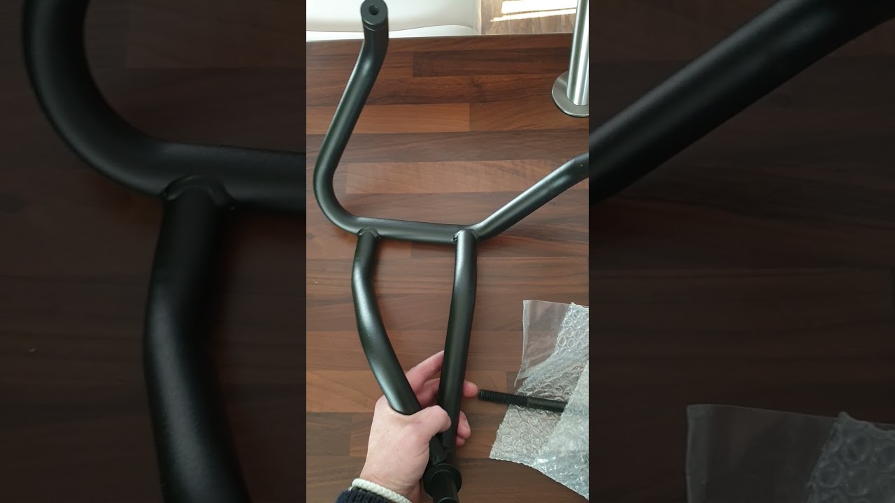 Multistrada 1260s (2018) GIVI Crash Bars