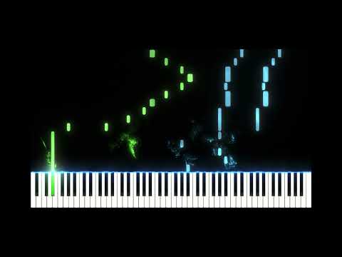 Tony Ann Reverie Modulated Piano Tutorial Masterpiece Rain