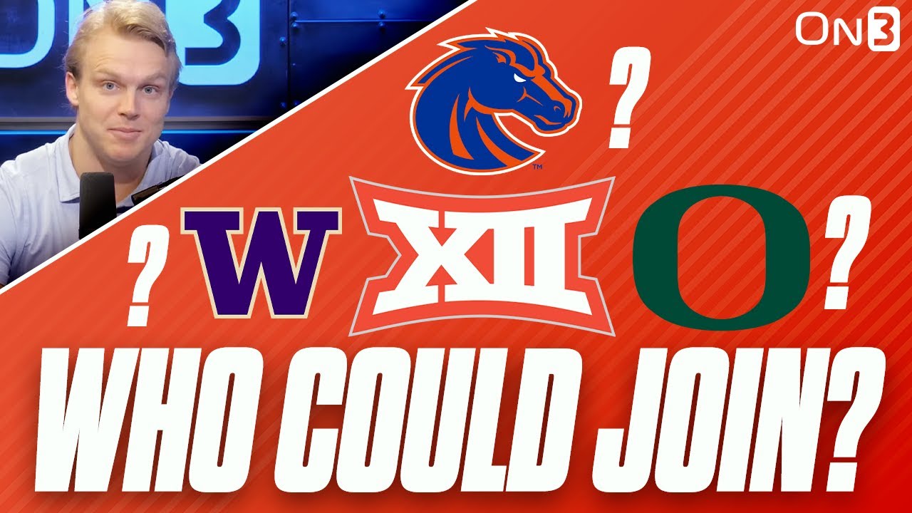 Who Could Join the Big 12? Oklahoma and Texas Leaving for the SEC in