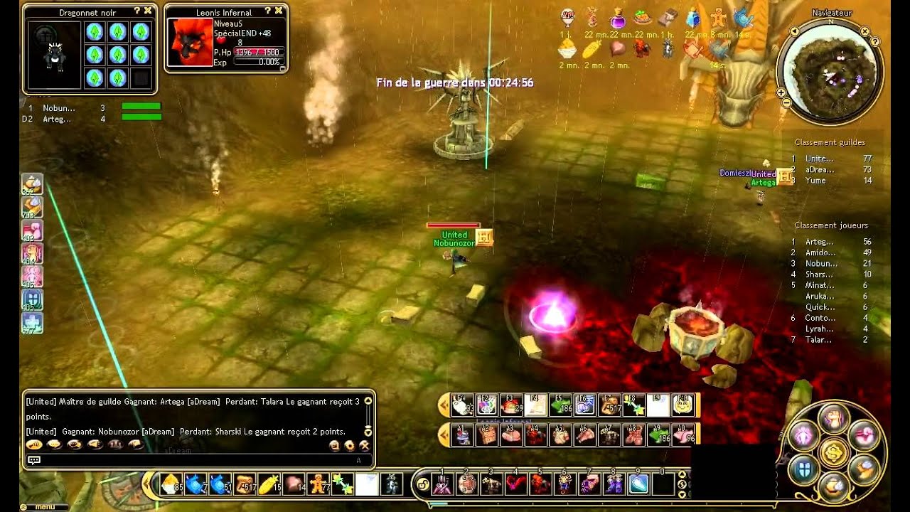 Nobunozor Pov GS Odyssée FR 11/08/2012