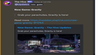 Gravity Hive Gamemode
