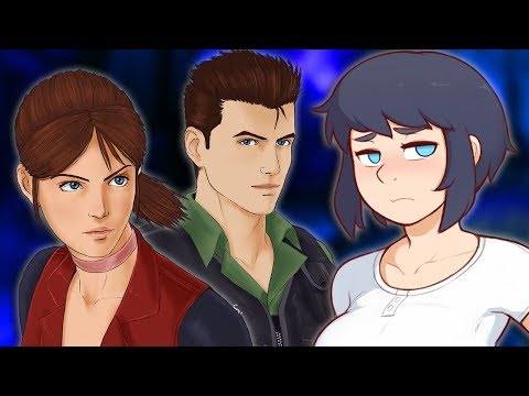 Resident Evil Code Veronica: The Next Generation - Enter The Survival Horror Part 4