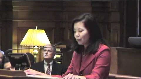 Judge Carla McMillian Swearing In & Speech