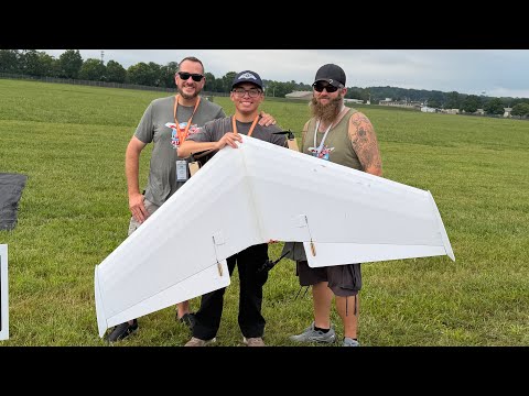 Flite Fest 2026 Day 3: Flite Test Demonstrates Their Kraken UAS
