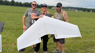 Flite Fest 2026 Day 3: Flite Test Demonstrates Their Kraken UAS