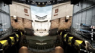 CS:GO | CACHE | CLUTCH 1vs5 | AK GOD |