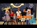 Disney Magic Kingdom | Tour Completo | Visita todo el Parque en 1 dia
