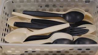 Biodegradable polymer | Wikipedia audio article