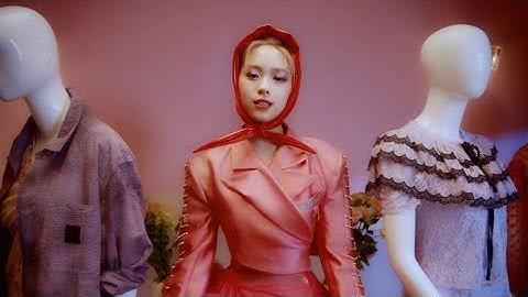 ITZY Mafia In The Morning MV but it