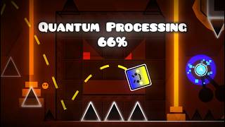 Famous Finally Progressing on Quantum Processing (66%) Profile
