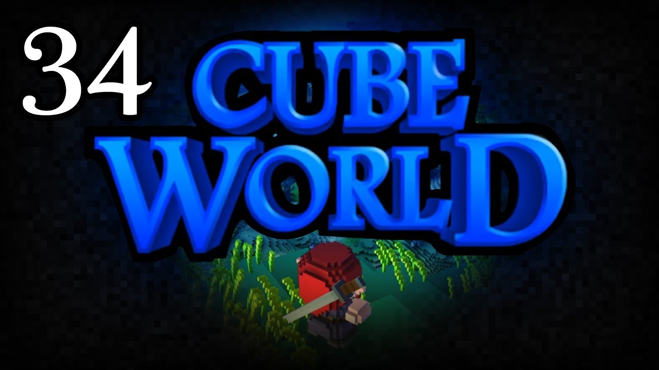 Cube World Alpha - Mission Go West #34 [Gloward, Polygraph & Rippie]