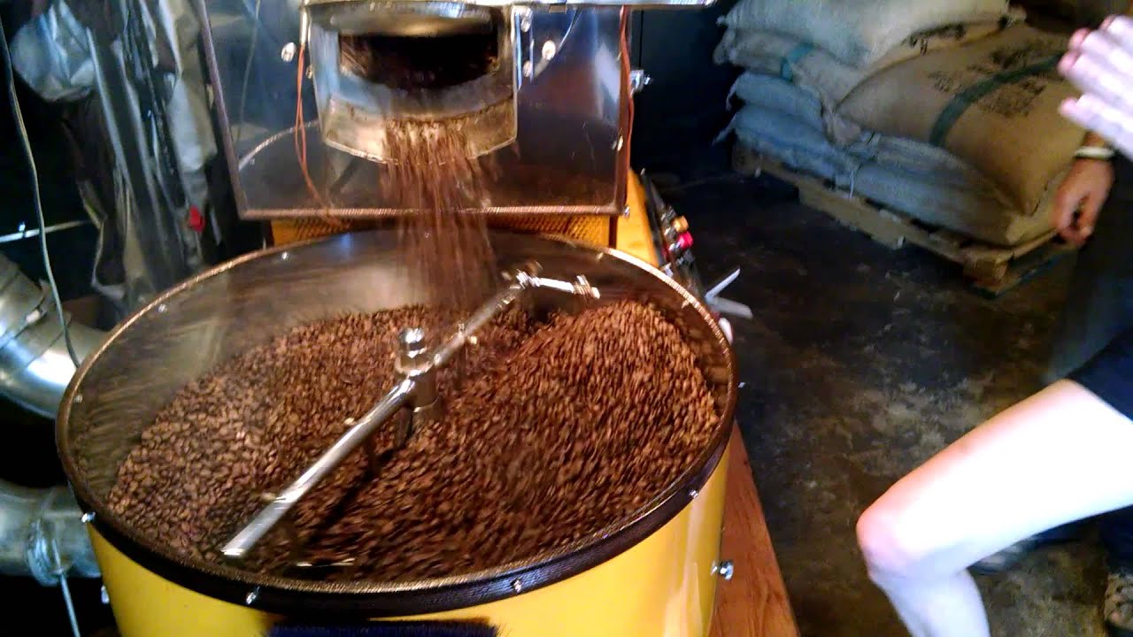 citycell Roasting Coffee Beans