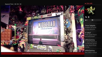 GDP Fright Fest #4 Stubbs the Zombie & More LIVE!