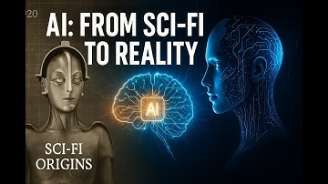 The History of Artificial Intelligence – From Science Fiction to Reality