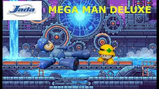Jada Toys Mega Man Deluxe Review