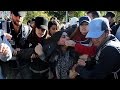Angry Protests In Turkey And Beyond After Arrest Of Pro Kurdish HDP Politicians World 