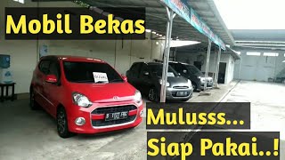 Mobil Bekas Ex Blue Bird Mulai 50 Juta Pass, Banyak Pilihan