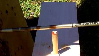 PSE Stinger 17 yard raspberry shot